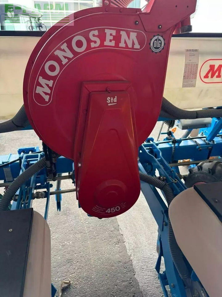 Monosem ng plus-4r - Сеялка точного высева: фото 2 Monosem ng plus-4r - Сеялка точного высева: фото 2