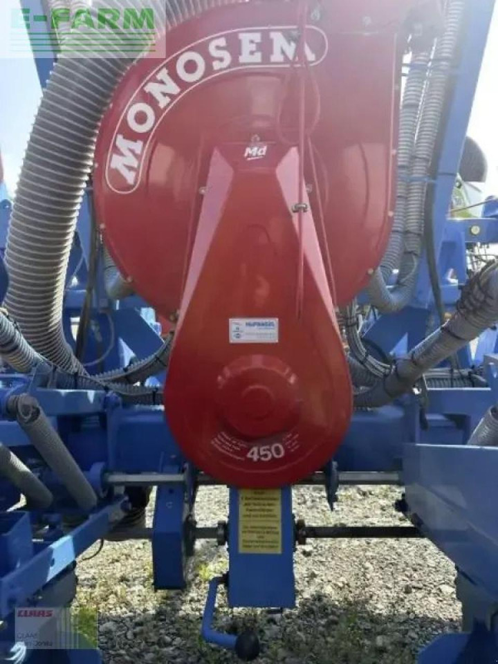 Сеялка точного высева Monosem ng plus 8 r: фото 10