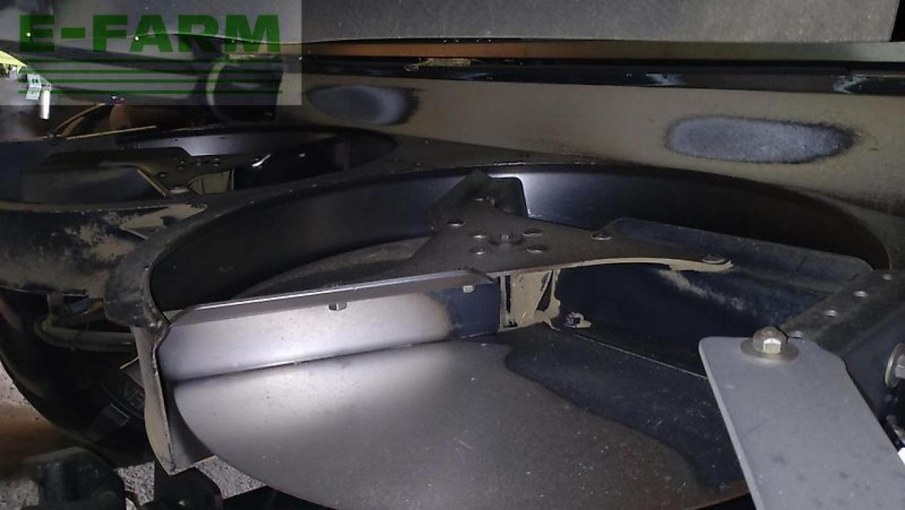 New Holland cx 8060 - Зерноуборочный комбайн: фото 4 New Holland cx 8060 - Зерноуборочный комбайн: фото 4