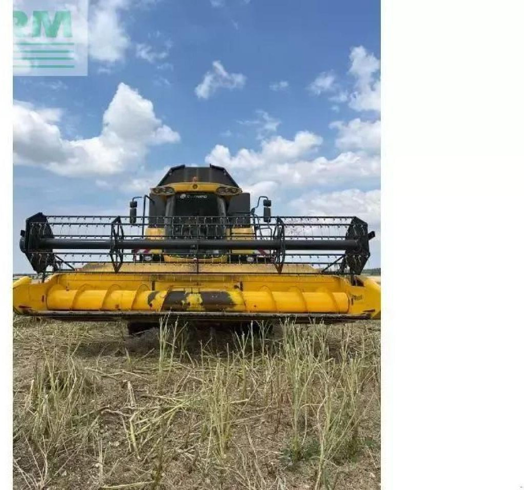 New Holland cx5090 - Зерноуборочный комбайн: фото 1 New Holland cx5090 - Зерноуборочный комбайн: фото 1