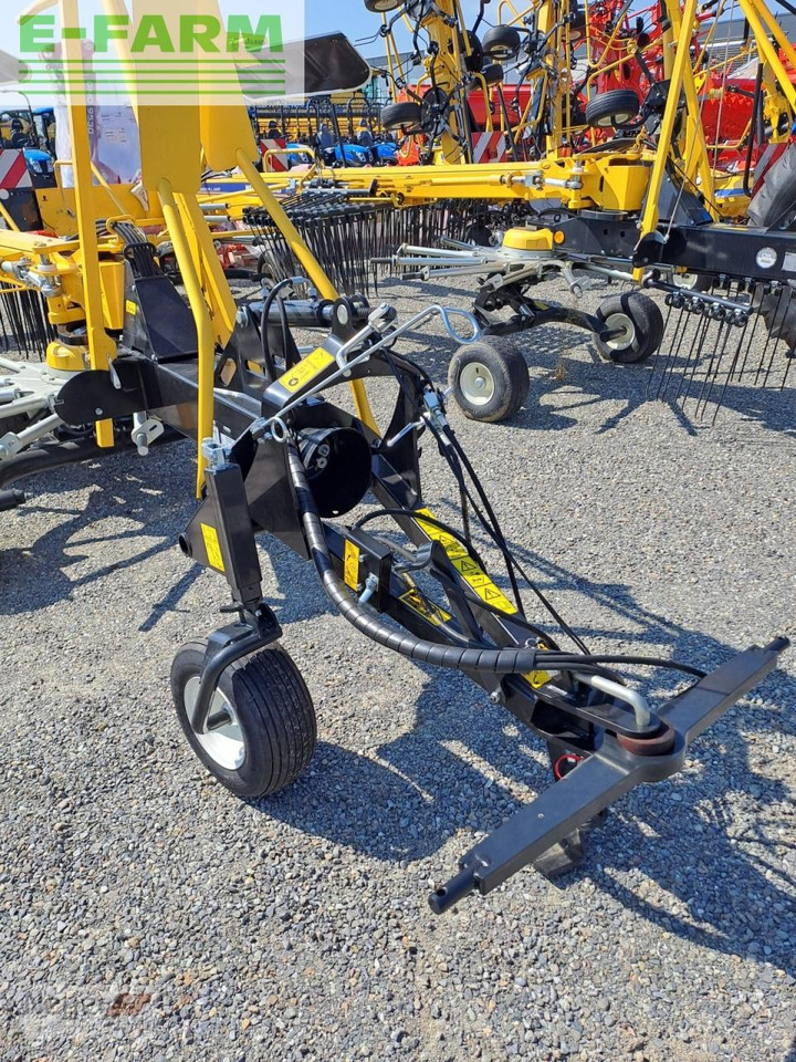 New Holland prorotor l 640 t - Сеноворошилка: фото 2 New Holland prorotor l 640 t - Сеноворошилка: фото 2