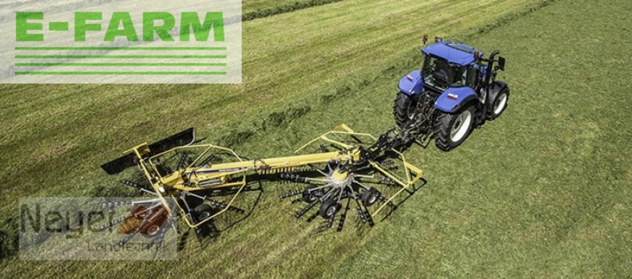 New Holland prorotor l640 t + autosteer - Сеноворошилка: фото 5 New Holland prorotor l640 t + autosteer - Сеноворошилка: фото 5