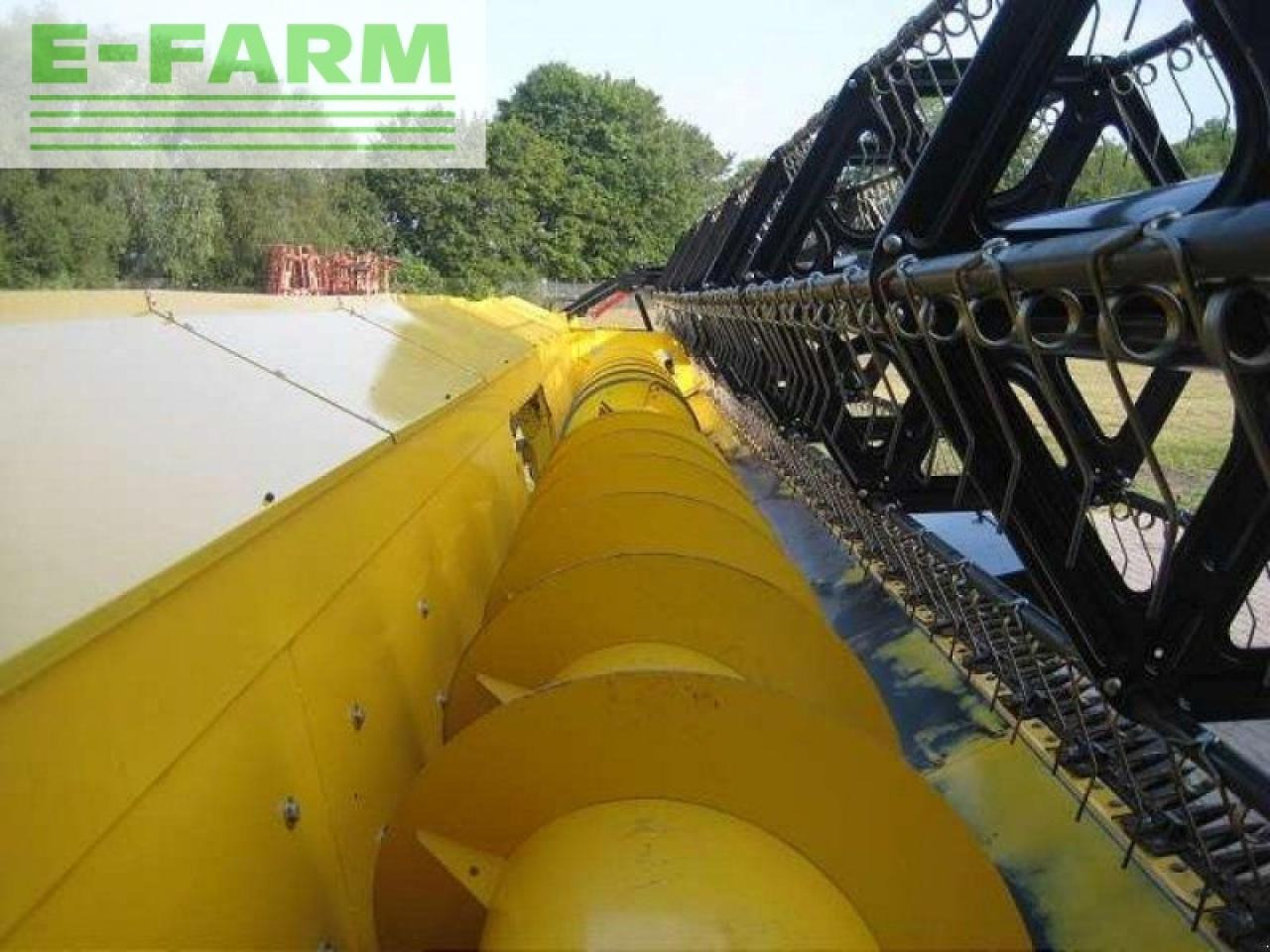 New Holland schneidwerk varifeed - Жатка зерновая: фото 5 New Holland schneidwerk varifeed - Жатка зерновая: фото 5