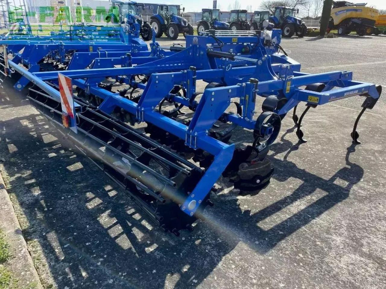 New Holland stx v 400r - Культиватор: фото 1 New Holland stx v 400r - Культиватор: фото 1
