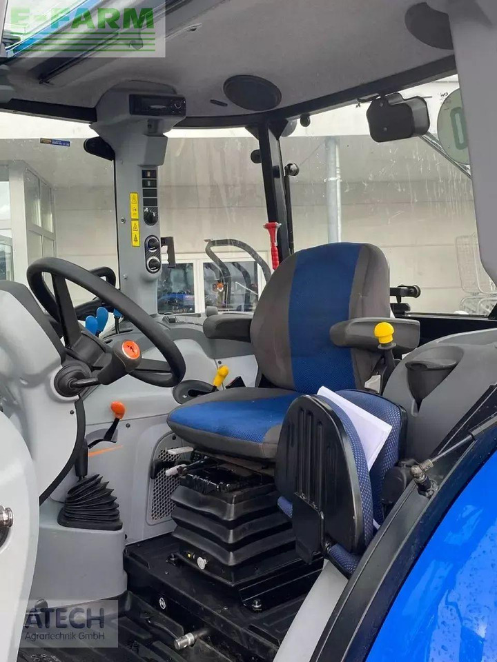 Трактор New Holland t 4.75 cab stage v: фото 7
