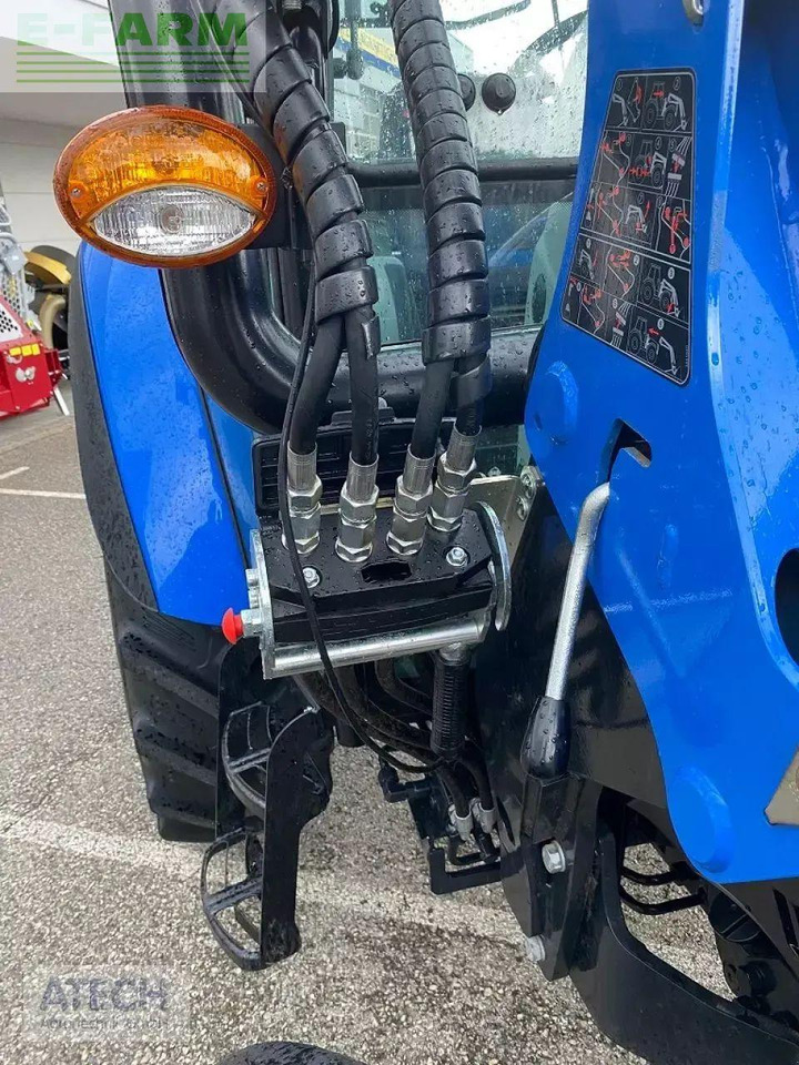 Трактор New Holland t 4.75 cab stage v: фото 13