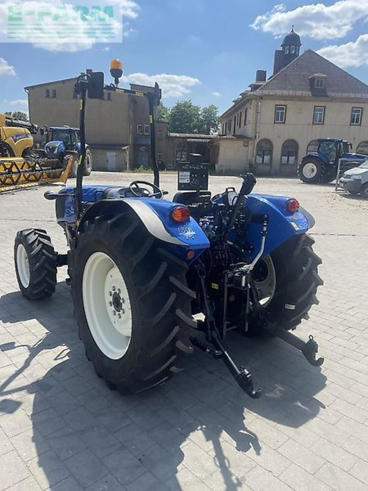 New Holland t3.60lp LP - Трактор: фото 4 New Holland t3.60lp LP - Трактор: фото 4