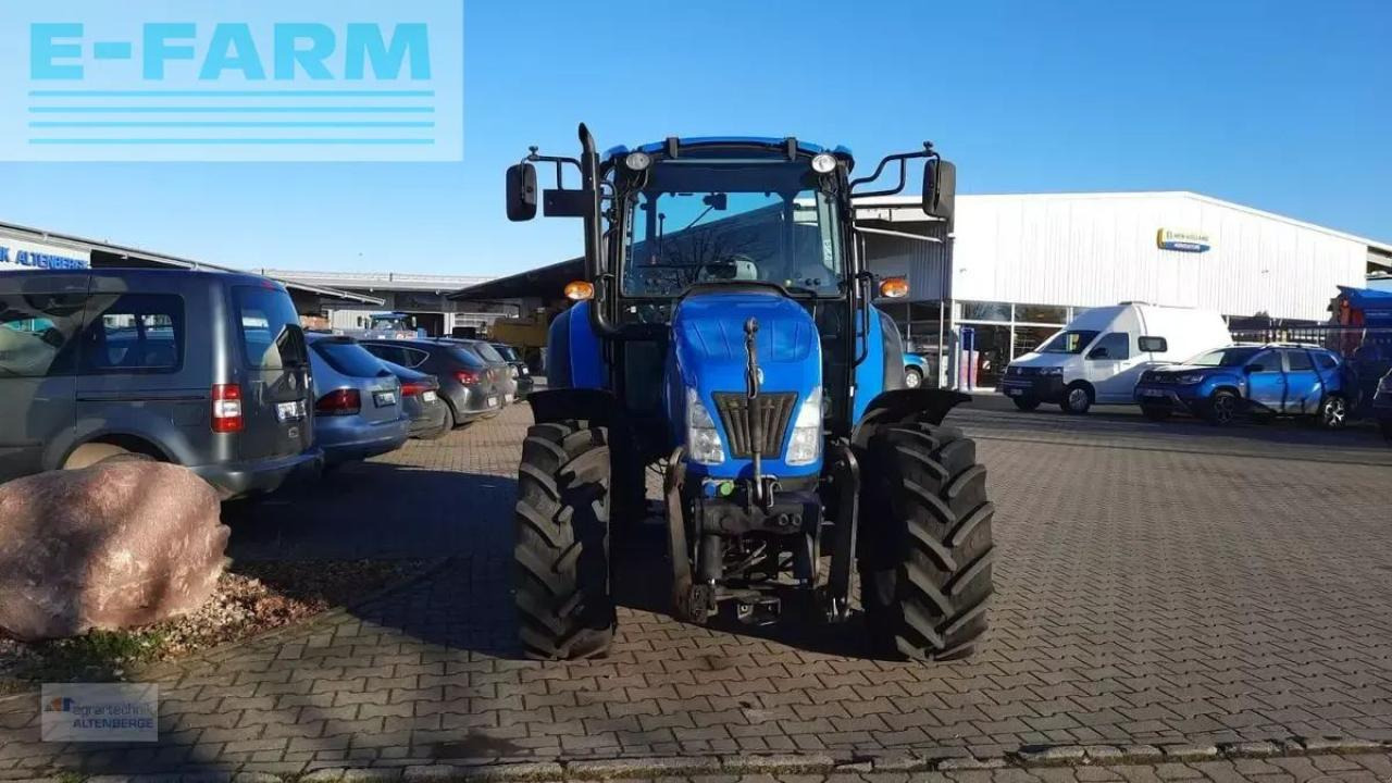 New Holland t4.55 powerstar Powerstar - Трактор: фото 4 New Holland t4.55 powerstar Powerstar - Трактор: фото 4
