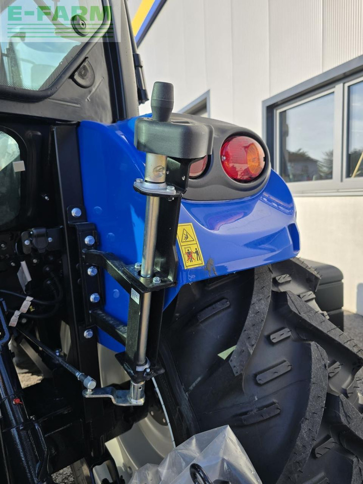 New Holland t4.55s stage v S - Трактор: фото 4 New Holland t4.55s stage v S - Трактор: фото 4