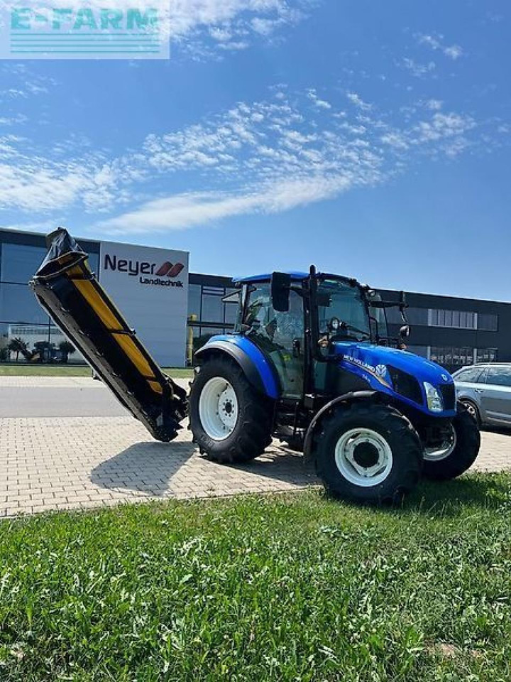 New Holland t4.75 traktor 75ps aktionspreis *inkl. mwst.* - Трактор: фото 4 New Holland t4.75 traktor 75ps aktionspreis *inkl. mwst.* - Трактор: фото 4