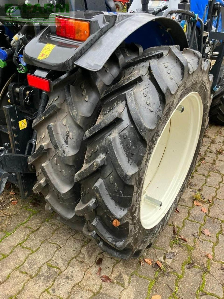 Трактор New Holland t4.80 v V: фото 8