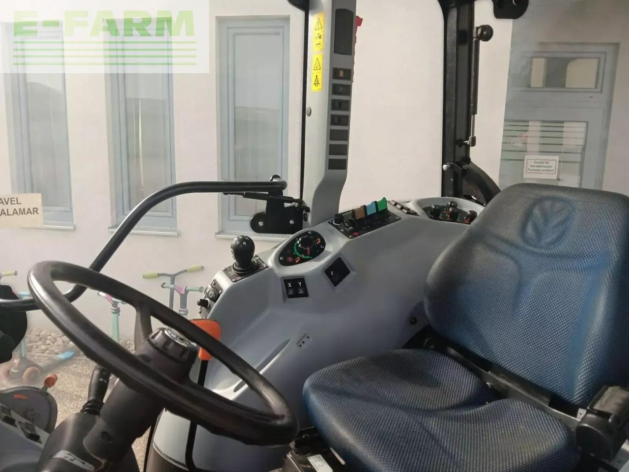 Трактор New Holland t4.90 f F: фото 21 Трактор New Holland t4.90 f F: фото 21