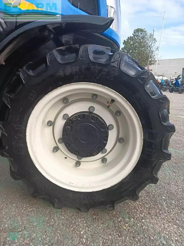 Трактор New Holland t4.90 f F: фото 28 Трактор New Holland t4.90 f F: фото 28