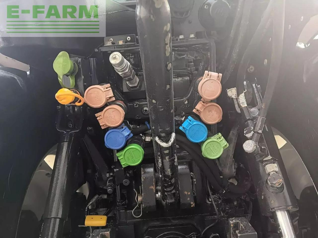 Трактор New Holland t4.90 f F: фото 16 Трактор New Holland t4.90 f F: фото 16