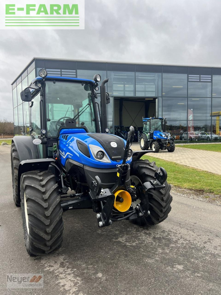 New Holland t4.90 lp LP - Трактор: фото 4 New Holland t4.90 lp LP - Трактор: фото 4