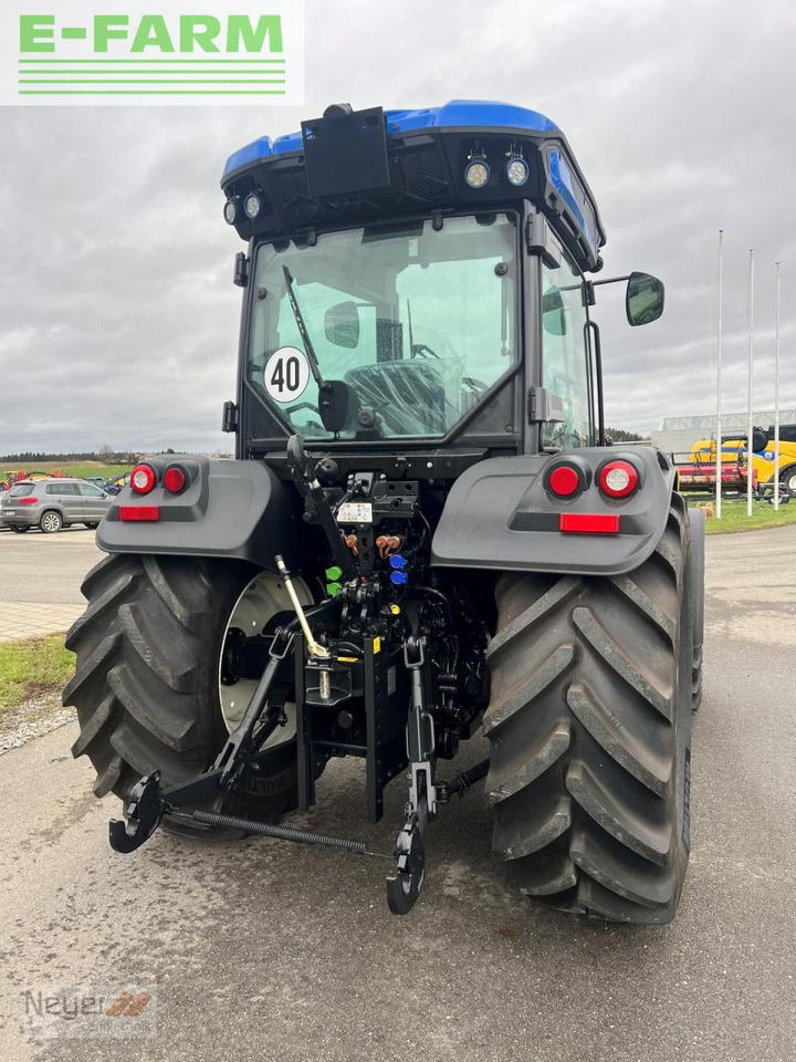New Holland t4.90 lp LP - Трактор: фото 5 New Holland t4.90 lp LP - Трактор: фото 5