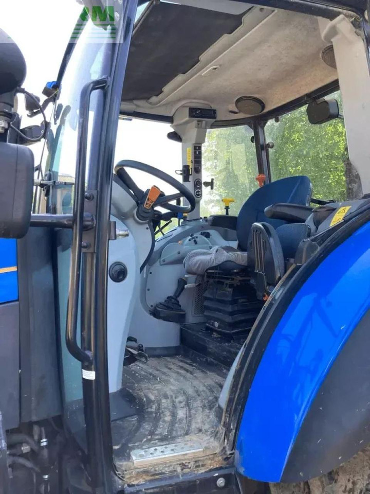 New Holland t5.115 dual command - Трактор: фото 5 New Holland t5.115 dual command - Трактор: фото 5