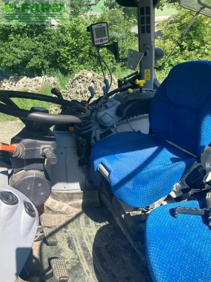 New Holland t6.140 dualcommand - Трактор: фото 4 New Holland t6.140 dualcommand - Трактор: фото 4