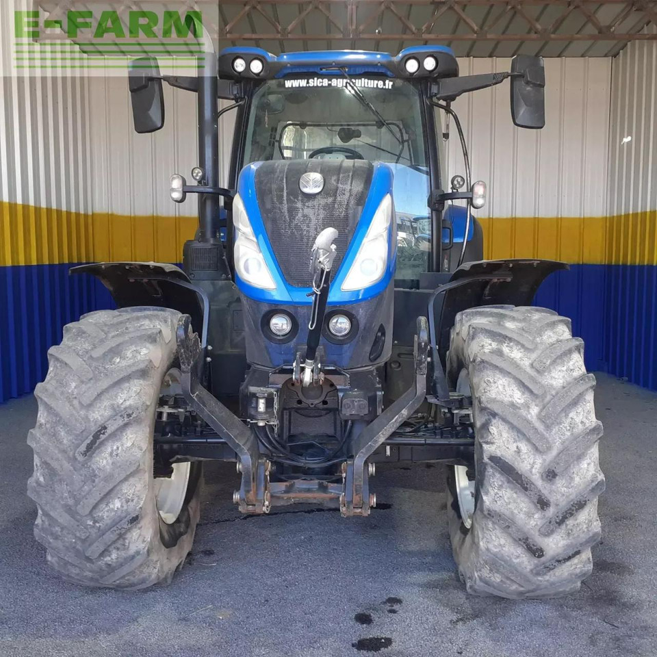 New Holland t7.165s S - Трактор: фото 3 New Holland t7.165s S - Трактор: фото 3