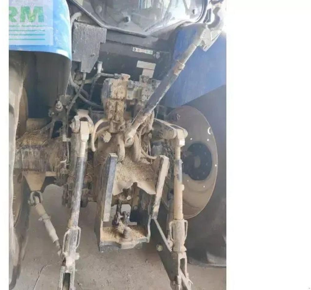 New Holland t7-220pc-sw - Трактор: фото 4 New Holland t7-220pc-sw - Трактор: фото 4