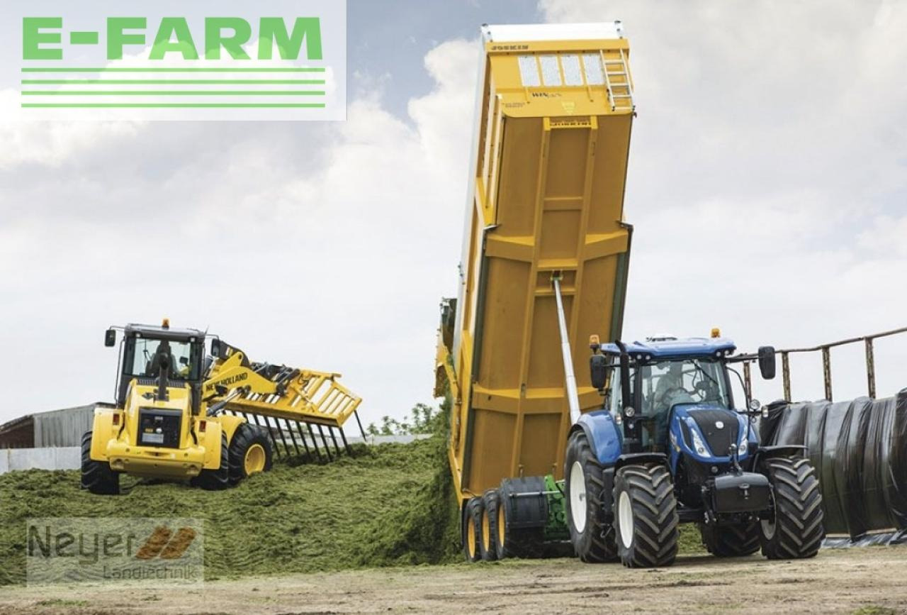 New Holland t7.225 ac - Трактор: фото 4 New Holland t7.225 ac - Трактор: фото 4