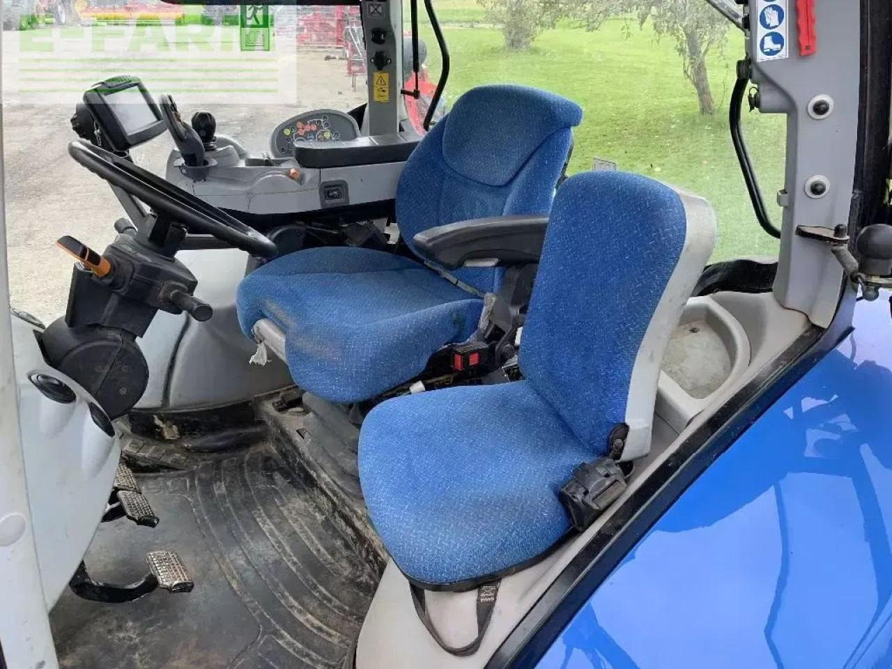 Трактор New Holland t7.250: фото 8 Трактор New Holland t7.250: фото 8