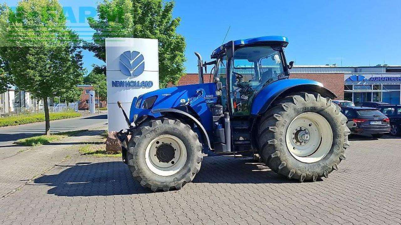 New Holland t7.250 ac - Трактор: фото 2 New Holland t7.250 ac - Трактор: фото 2