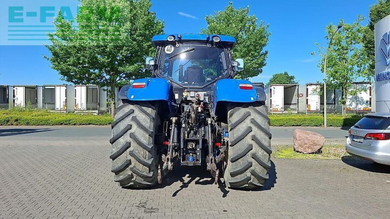 New Holland t7.250 ac - Трактор: фото 5 New Holland t7.250 ac - Трактор: фото 5