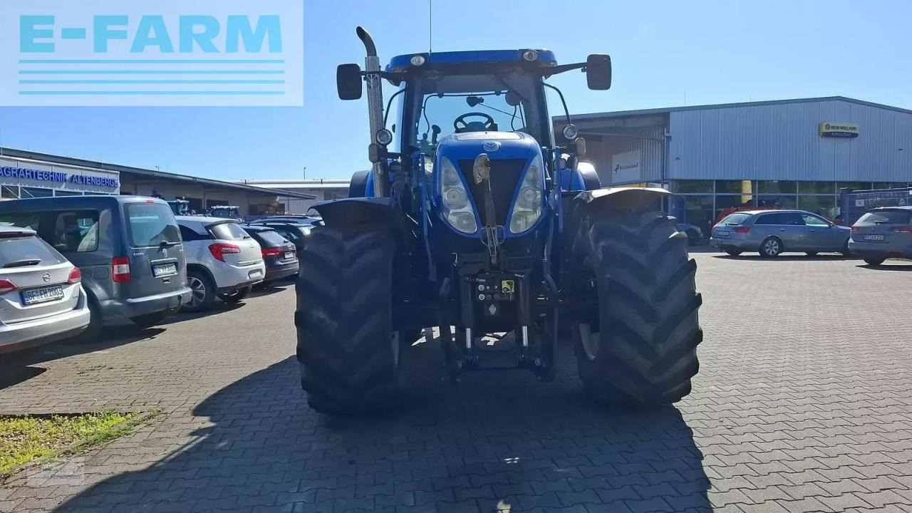 New Holland t7.250 ac - Трактор: фото 3 New Holland t7.250 ac - Трактор: фото 3