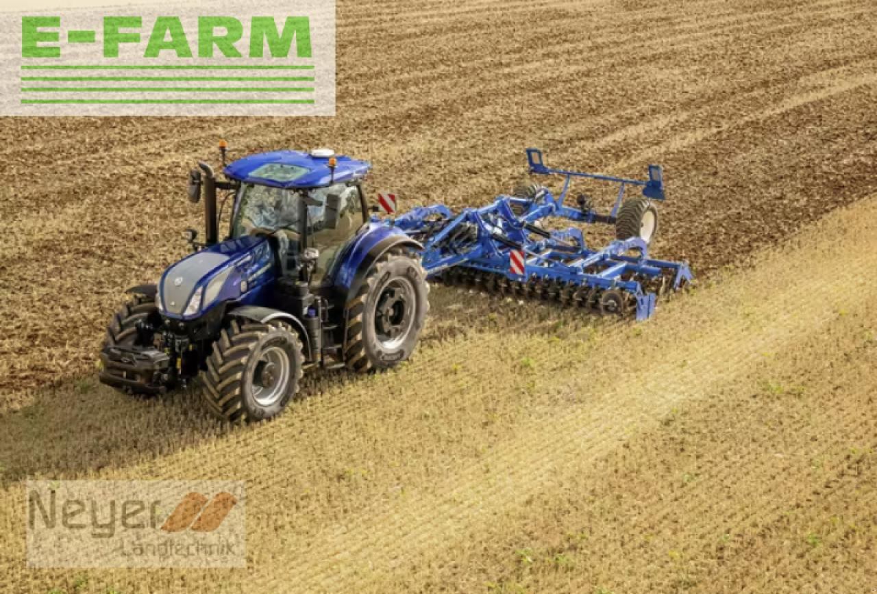New Holland t7.300 blue power - Трактор: фото 4 New Holland t7.300 blue power - Трактор: фото 4