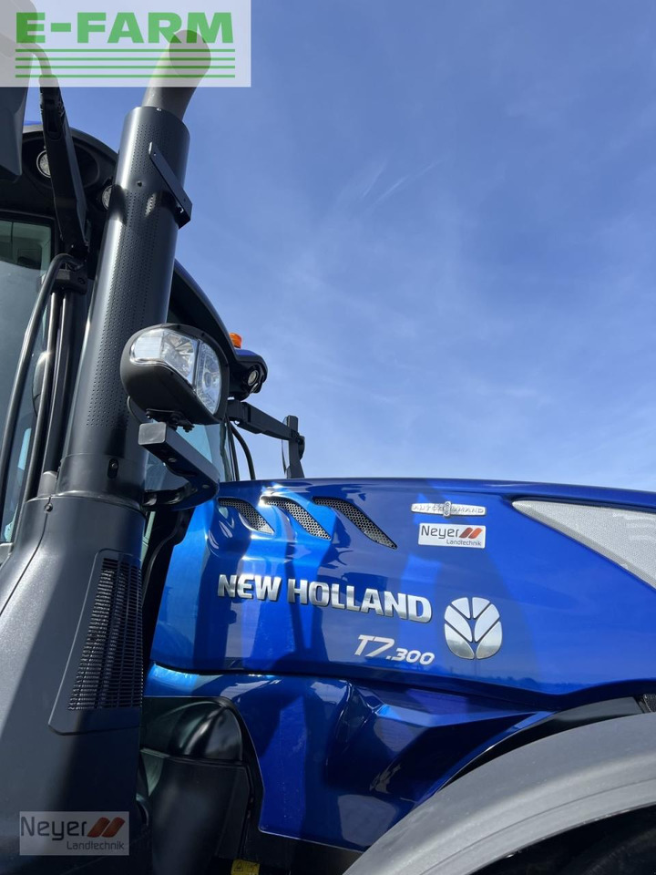 New Holland t7.300 blue power - Трактор: фото 3 New Holland t7.300 blue power - Трактор: фото 3