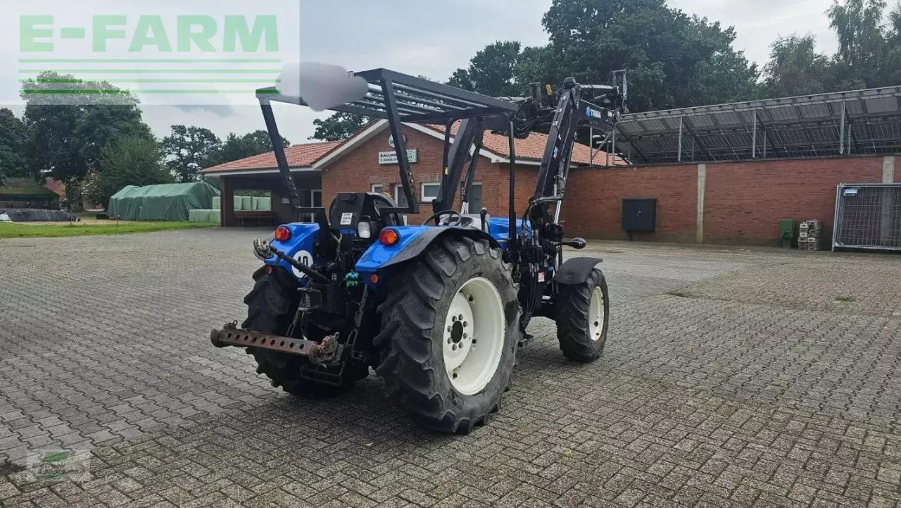 New Holland td4020f - Трактор: фото 5 New Holland td4020f - Трактор: фото 5