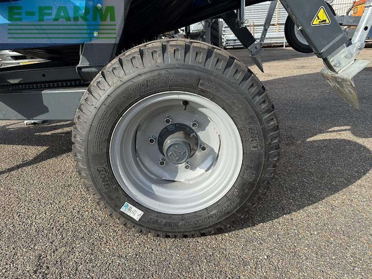 Nido cons nettuno-haspel c200 100/360 - Техника для полива и орошения: фото 3 Nido cons nettuno-haspel c200 100/360 - Техника для полива и орошения: фото 3