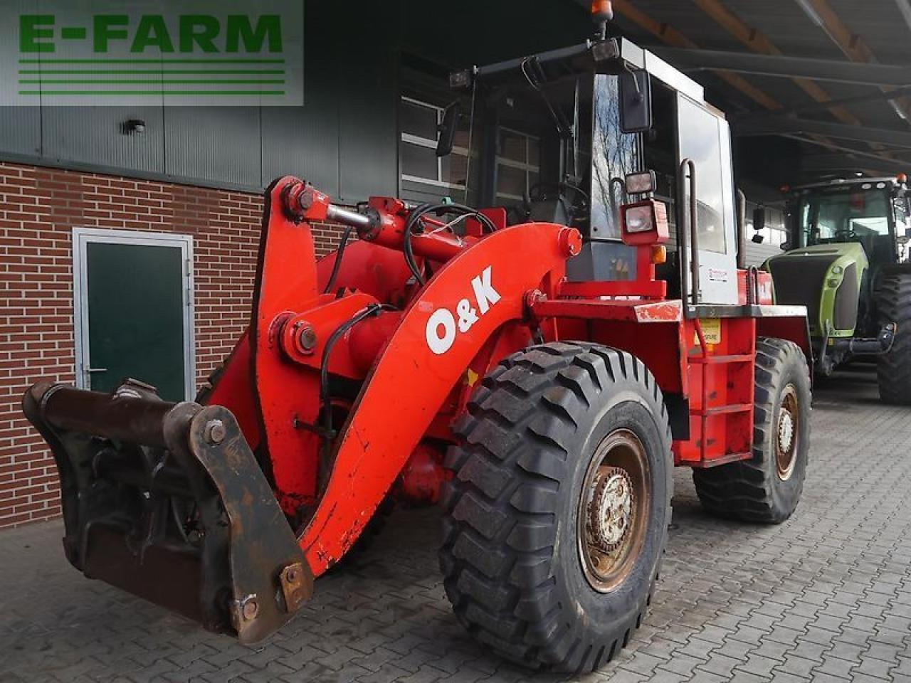 O&K l20 - Мини-экскаватор: фото 3 O&K l20 - Мини-экскаватор: фото 3