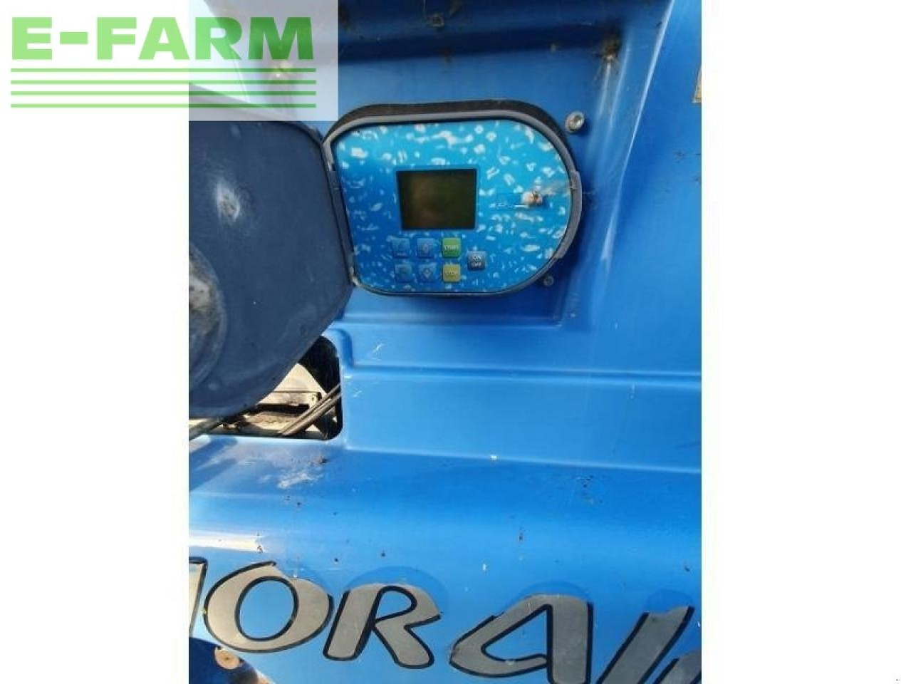 Ocmis 110/550 - Техника для полива и орошения: фото 3 Ocmis 110/550 - Техника для полива и орошения: фото 3