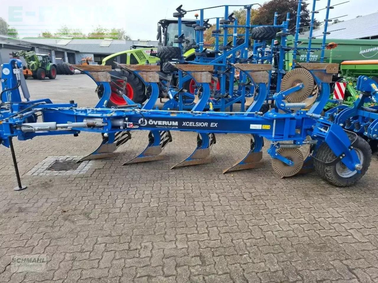 Överum ex 5980 h - Плуг: фото 3 Överum ex 5980 h - Плуг: фото 3