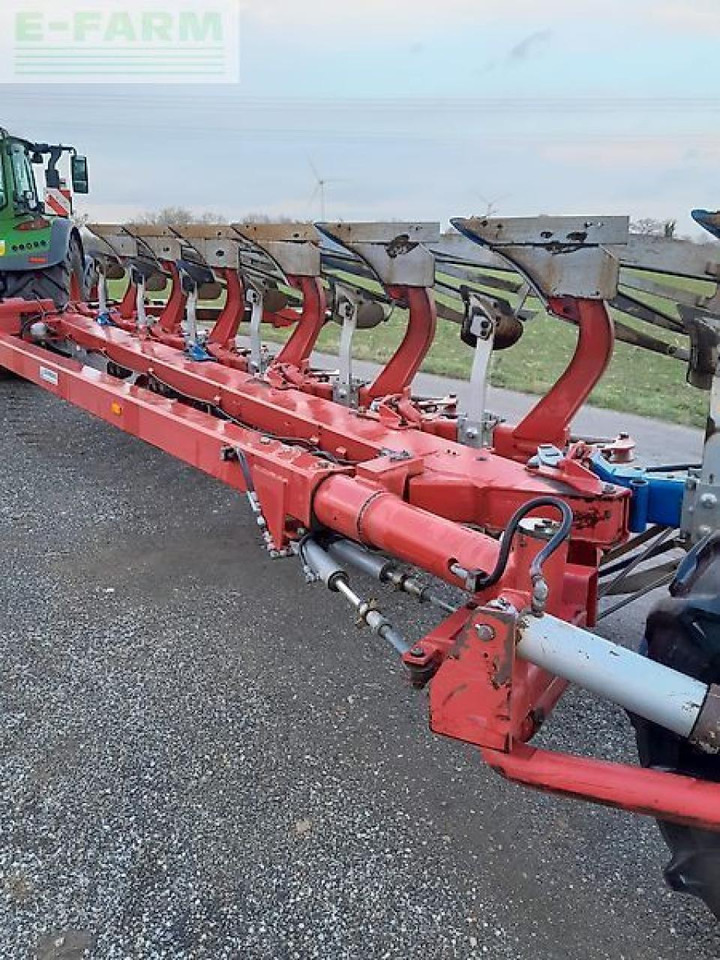 Överum hsrt 71080 agrolux - Плуг: фото 2 Överum hsrt 71080 agrolux - Плуг: фото 2