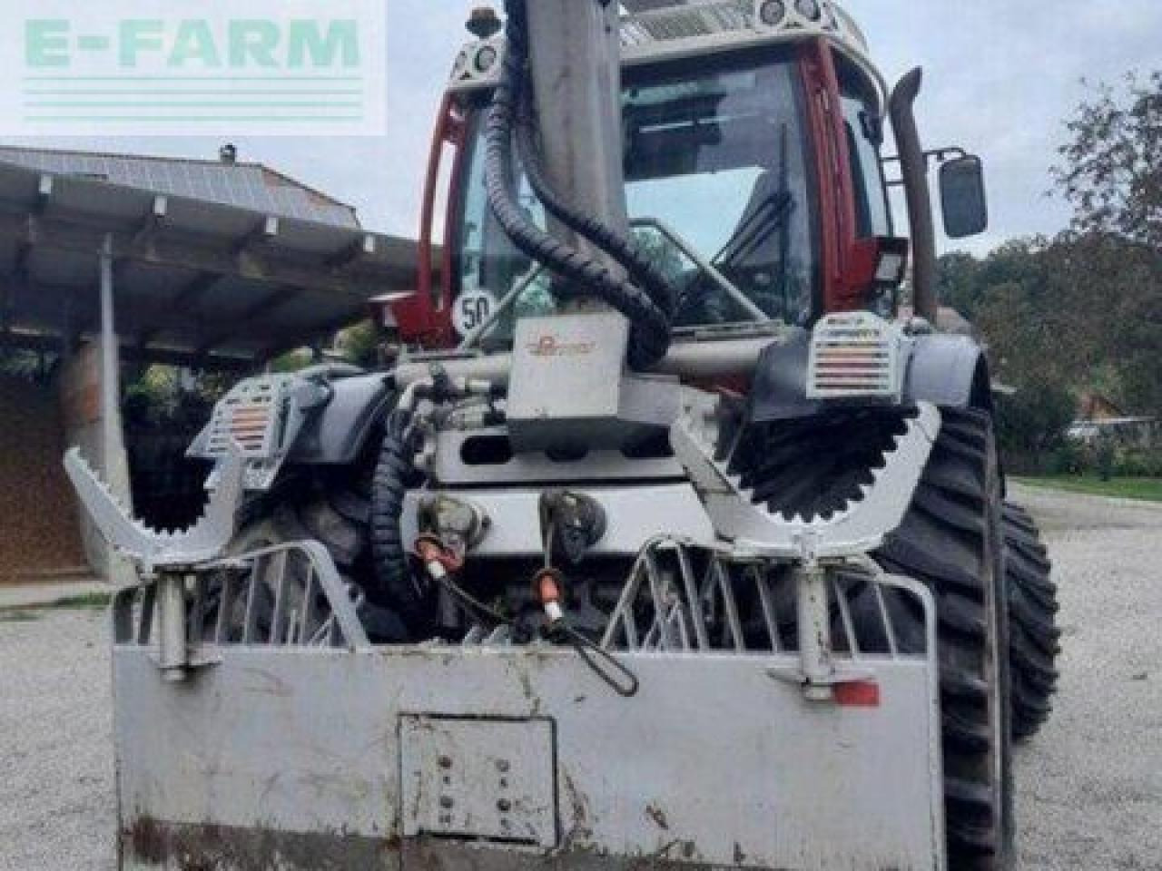 Pfanzelt 2385-4f - Трактор: фото 2 Pfanzelt 2385-4f - Трактор: фото 2