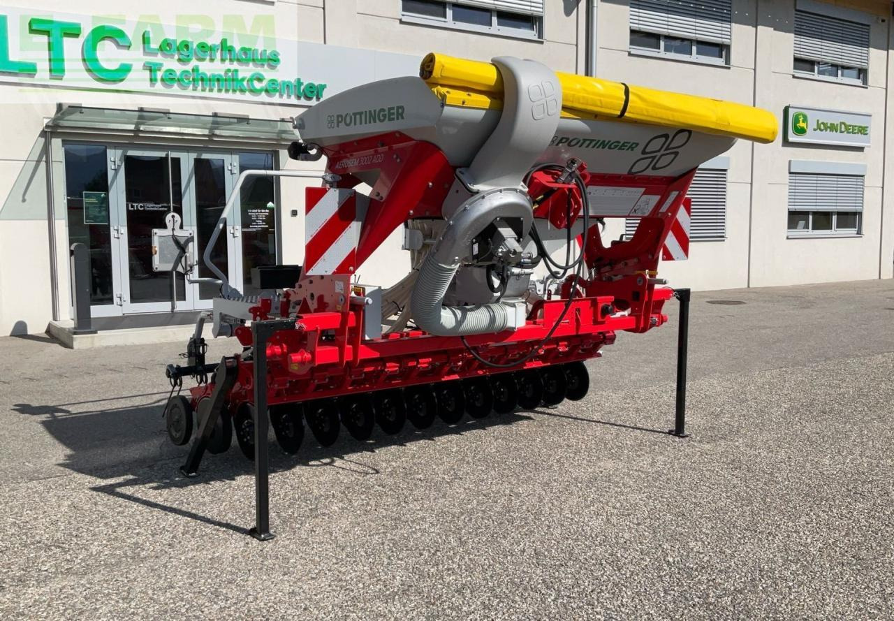 Pöttinger Aerosem 3002 ADD - Сеялка: фото 4 Pöttinger Aerosem 3002 ADD - Сеялка: фото 4