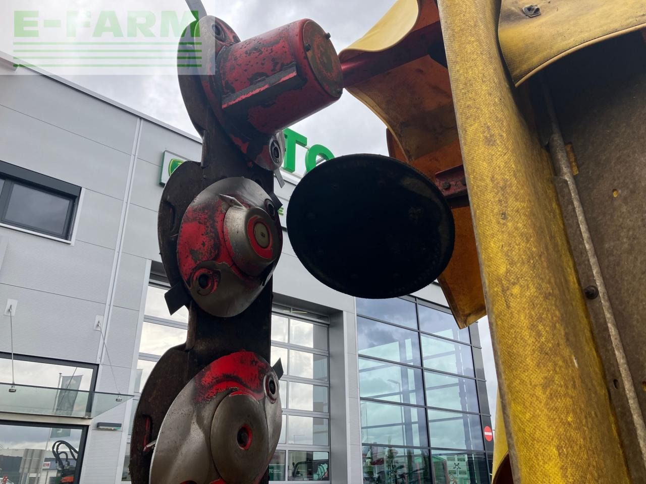 Косилка Pöttinger Nova Disc 730: фото 14 Косилка Pöttinger Nova Disc 730: фото 14