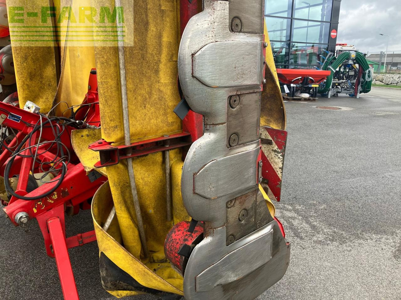 Косилка Pöttinger Nova Disc 730: фото 19 Косилка Pöttinger Nova Disc 730: фото 19