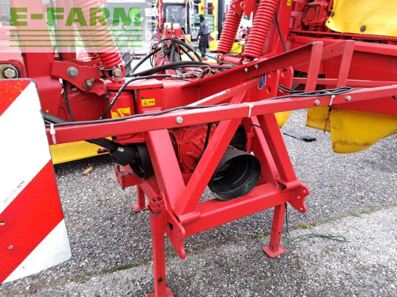 Pöttinger Novacat V 8600 - Косилка: фото 5 Pöttinger Novacat V 8600 - Косилка: фото 5