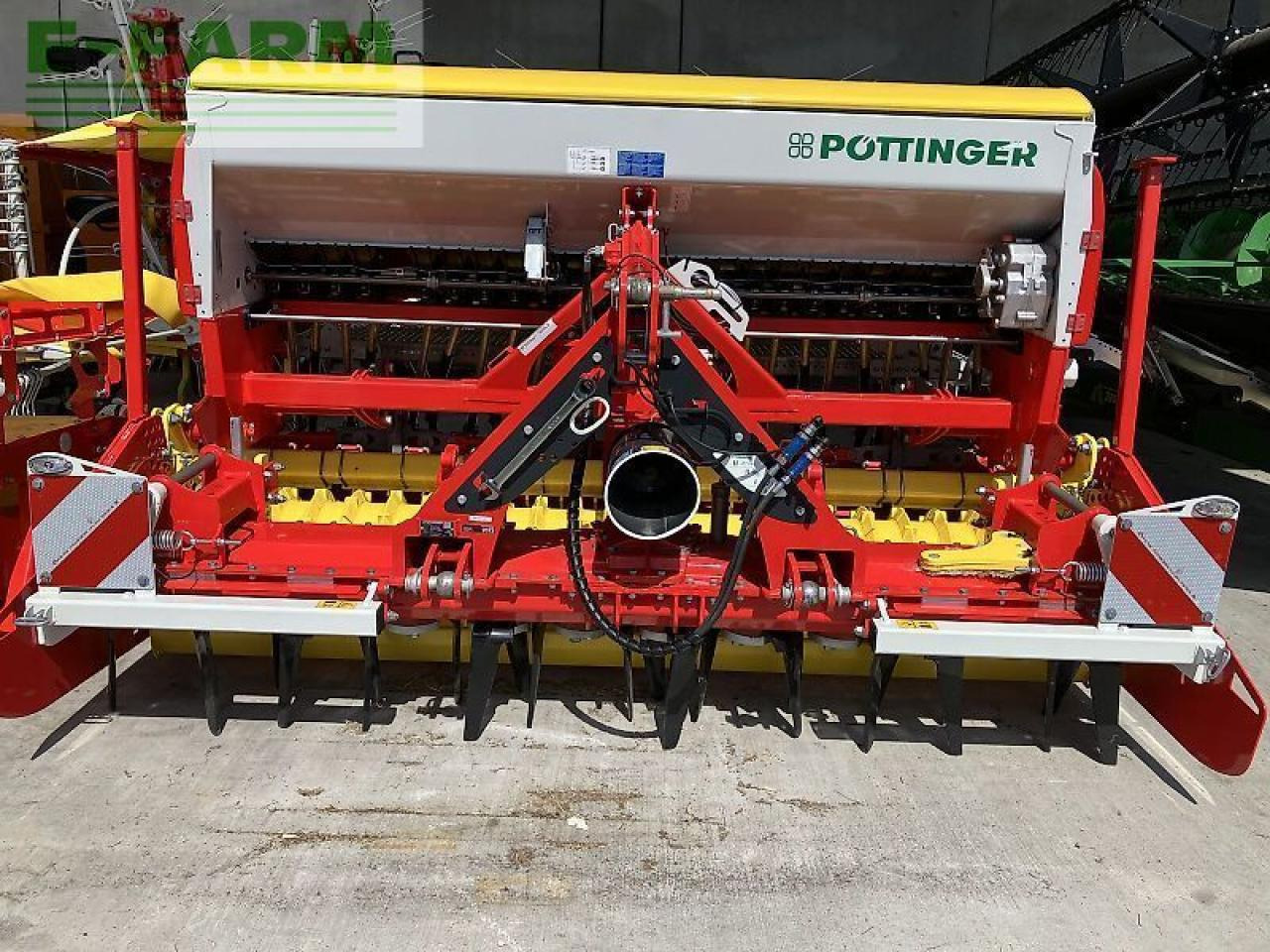 Pöttinger lion 3040 + vitasem m 3000 add - Сеялка: фото 5 Pöttinger lion 3040 + vitasem m 3000 add - Сеялка: фото 5