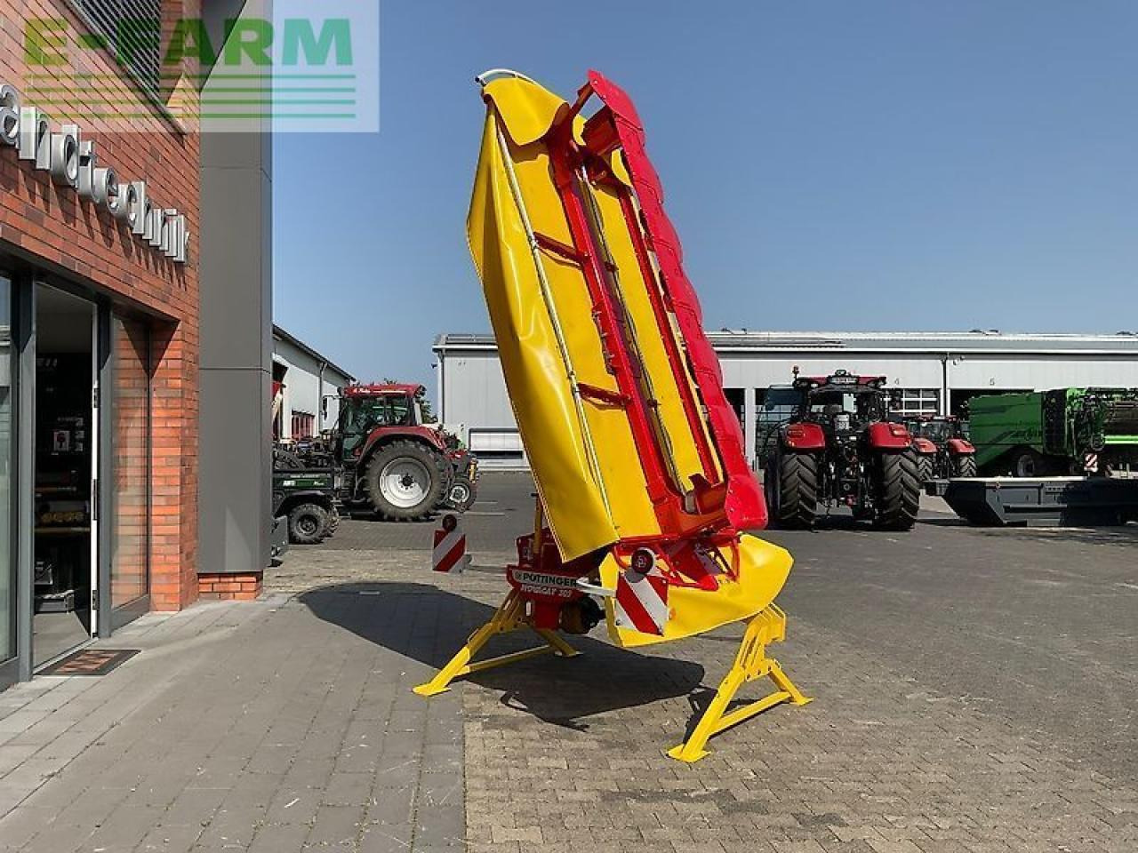 Pöttinger novacat 302 - Косилка: фото 2 Pöttinger novacat 302 - Косилка: фото 2