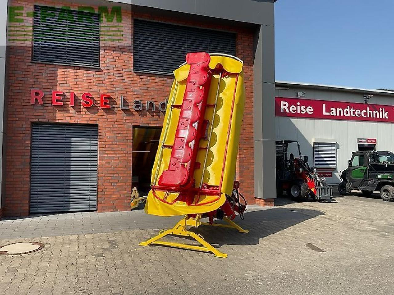 Pöttinger novacat 302 - Косилка: фото 3 Pöttinger novacat 302 - Косилка: фото 3