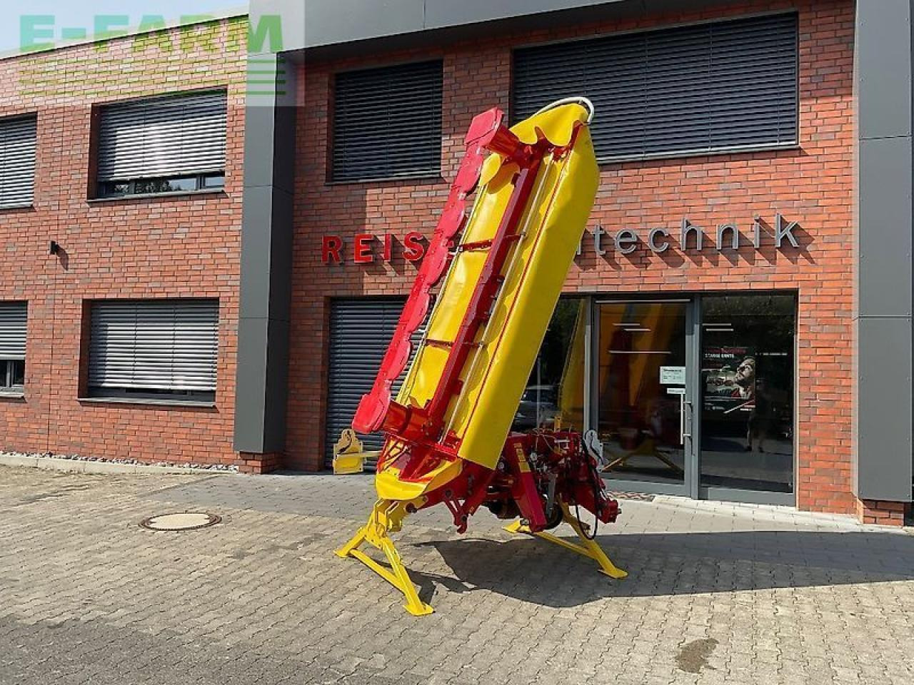 Pöttinger novacat 302 - Косилка: фото 1 Pöttinger novacat 302 - Косилка: фото 1