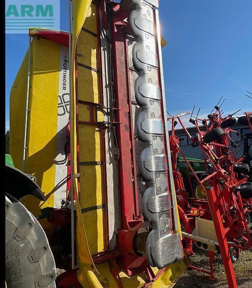 Pöttinger novacut a10 - Косилка: фото 5 Pöttinger novacut a10 - Косилка: фото 5