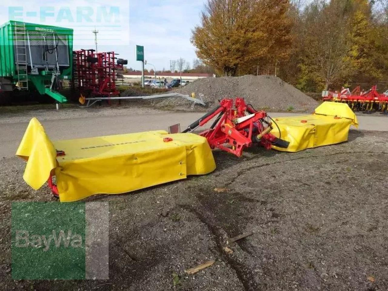 Pöttinger novadisc 732 - Косилка: фото 1 Pöttinger novadisc 732 - Косилка: фото 1