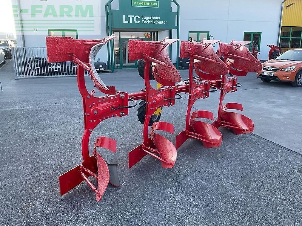 Pöttinger servo 2000 n (4)/46wc - Плуг: фото 3 Pöttinger servo 2000 n (4)/46wc - Плуг: фото 3