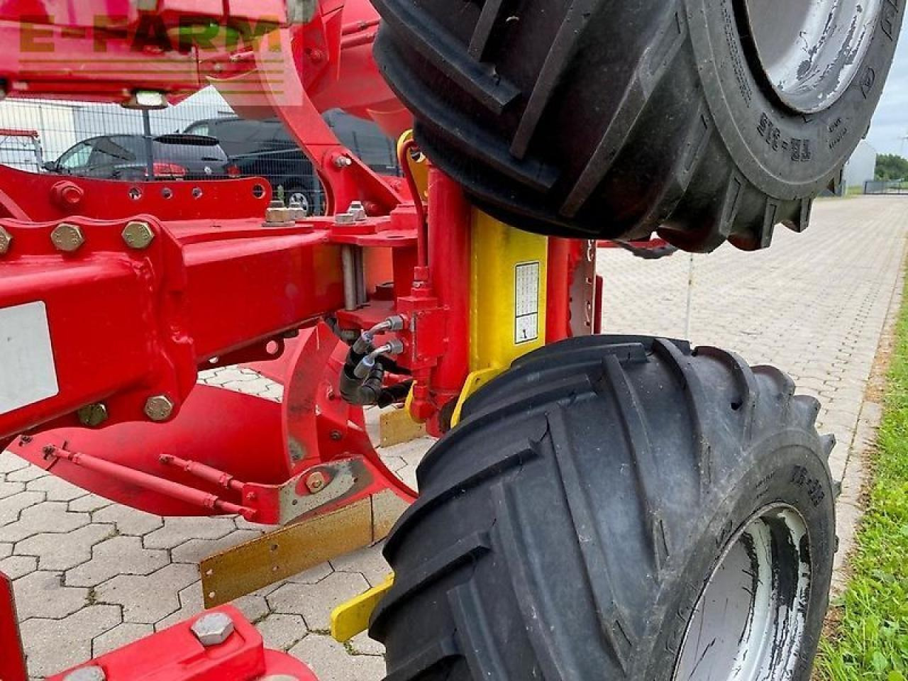 Pöttinger servo 35 s 5-schar - Плуг: фото 5 Pöttinger servo 35 s 5-schar - Плуг: фото 5